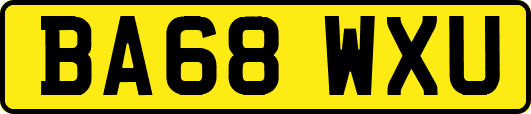 BA68WXU