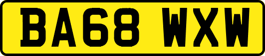 BA68WXW