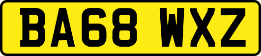 BA68WXZ