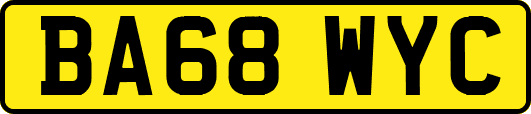 BA68WYC