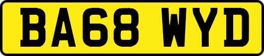 BA68WYD