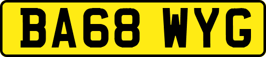 BA68WYG