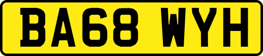 BA68WYH