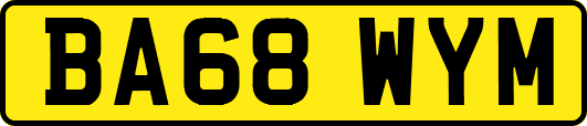 BA68WYM