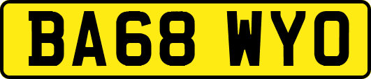 BA68WYO