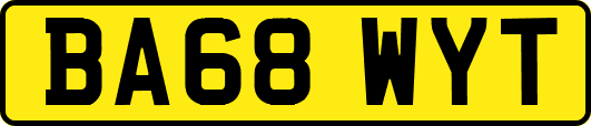 BA68WYT