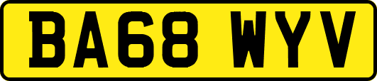BA68WYV
