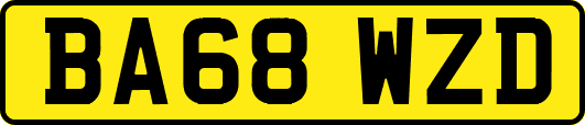 BA68WZD