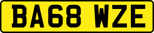 BA68WZE