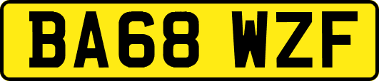 BA68WZF