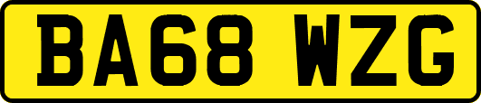 BA68WZG