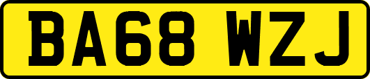 BA68WZJ