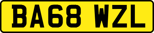 BA68WZL