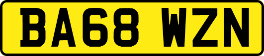 BA68WZN
