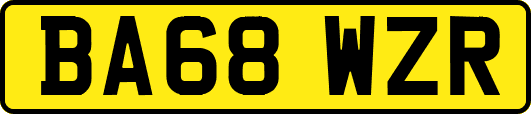 BA68WZR