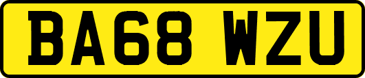BA68WZU