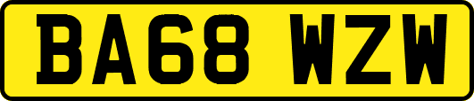 BA68WZW