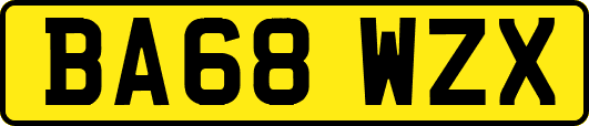 BA68WZX