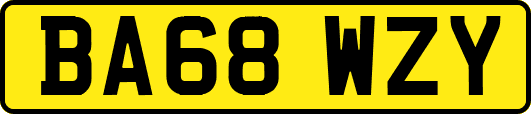 BA68WZY