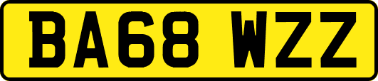 BA68WZZ