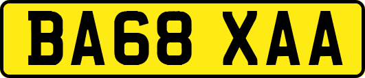 BA68XAA