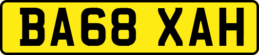 BA68XAH