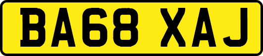 BA68XAJ