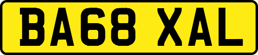 BA68XAL