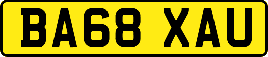 BA68XAU