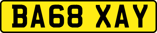 BA68XAY