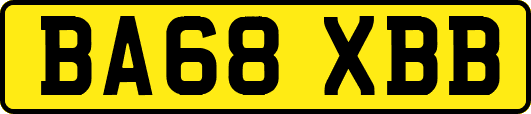 BA68XBB