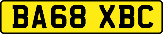 BA68XBC