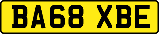 BA68XBE