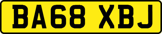 BA68XBJ