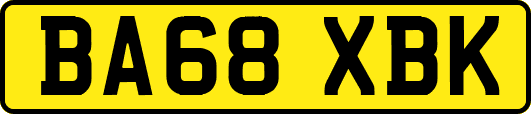 BA68XBK