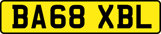 BA68XBL