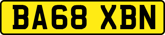 BA68XBN