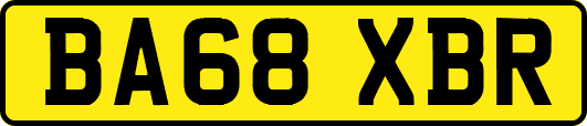 BA68XBR