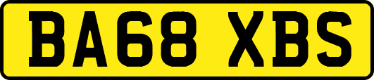 BA68XBS