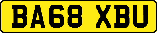 BA68XBU