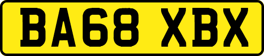 BA68XBX