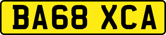 BA68XCA
