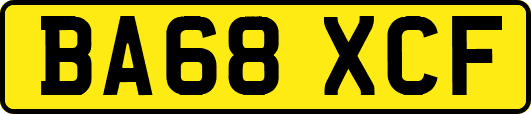 BA68XCF