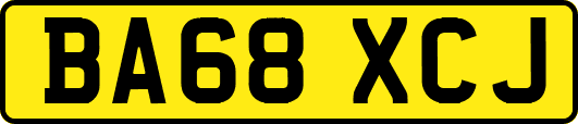BA68XCJ