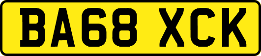 BA68XCK
