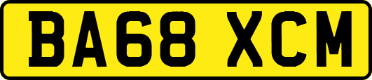 BA68XCM