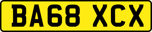 BA68XCX