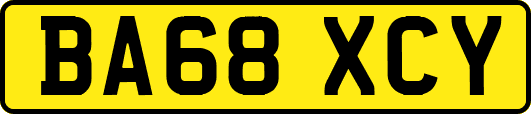 BA68XCY