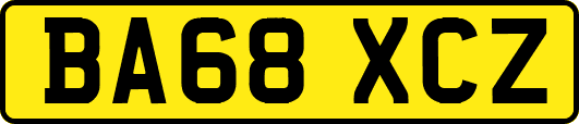 BA68XCZ