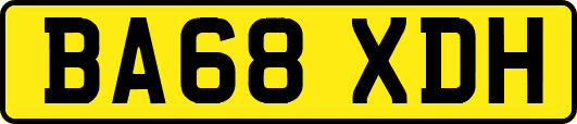 BA68XDH